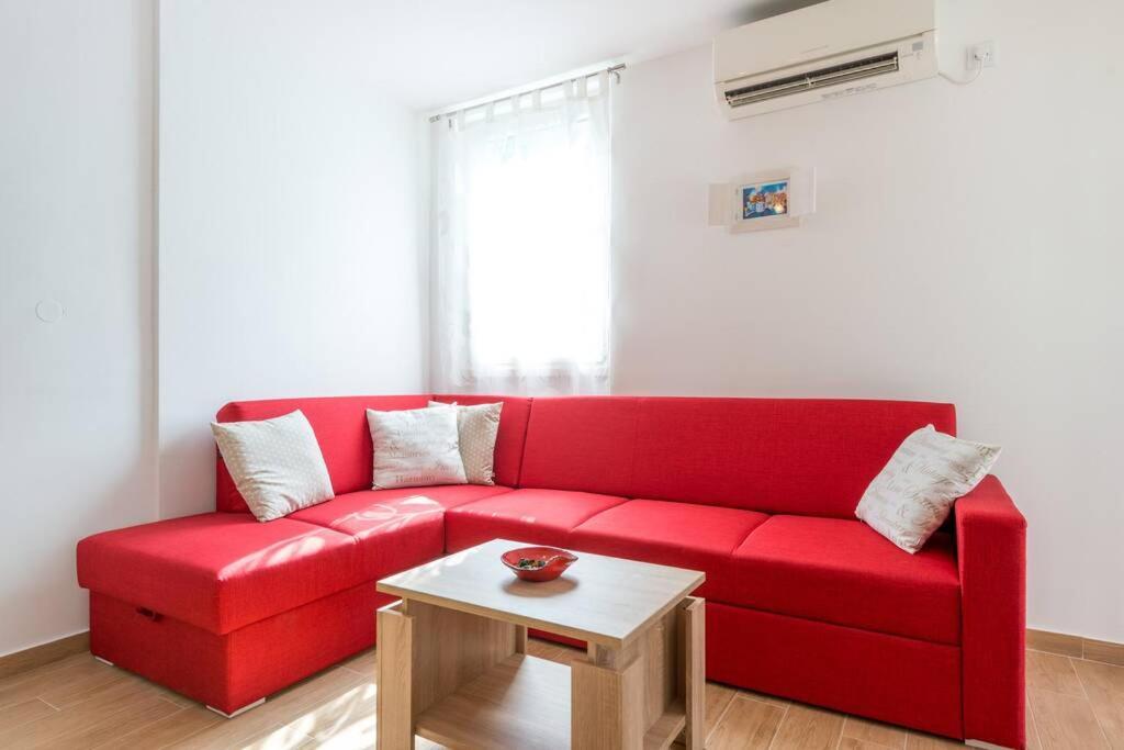 Apartment Magnolia دوبروفينك المظهر الخارجي الصورة