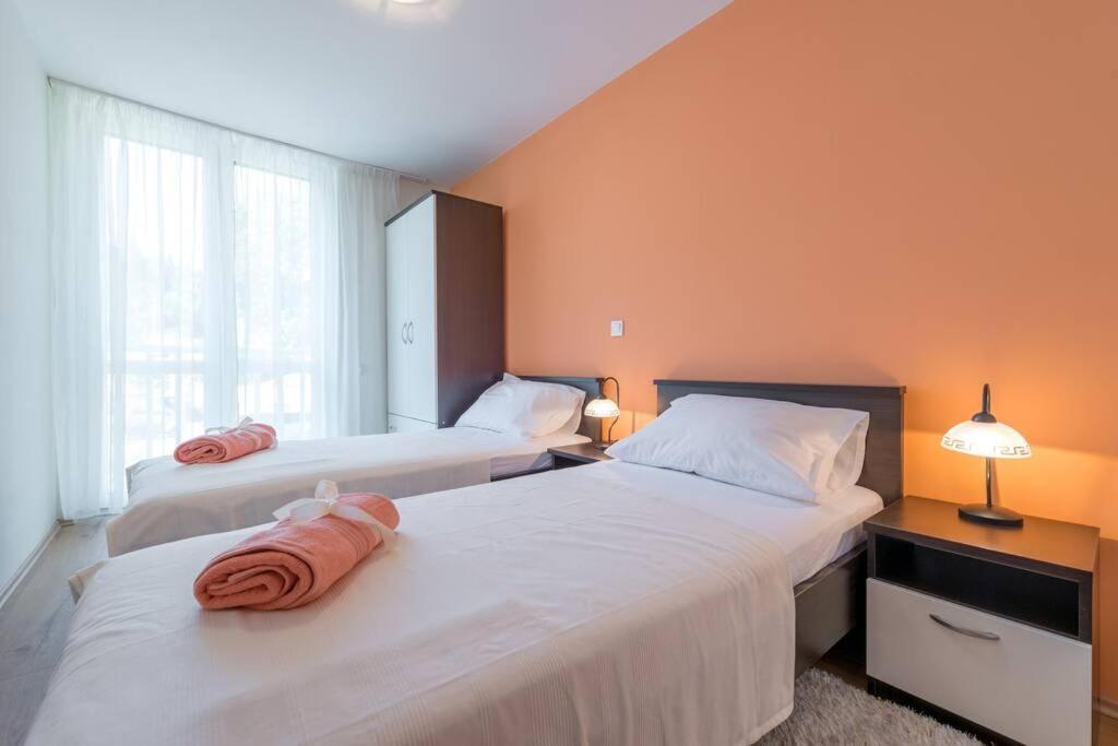 Apartment Magnolia دوبروفينك المظهر الخارجي الصورة