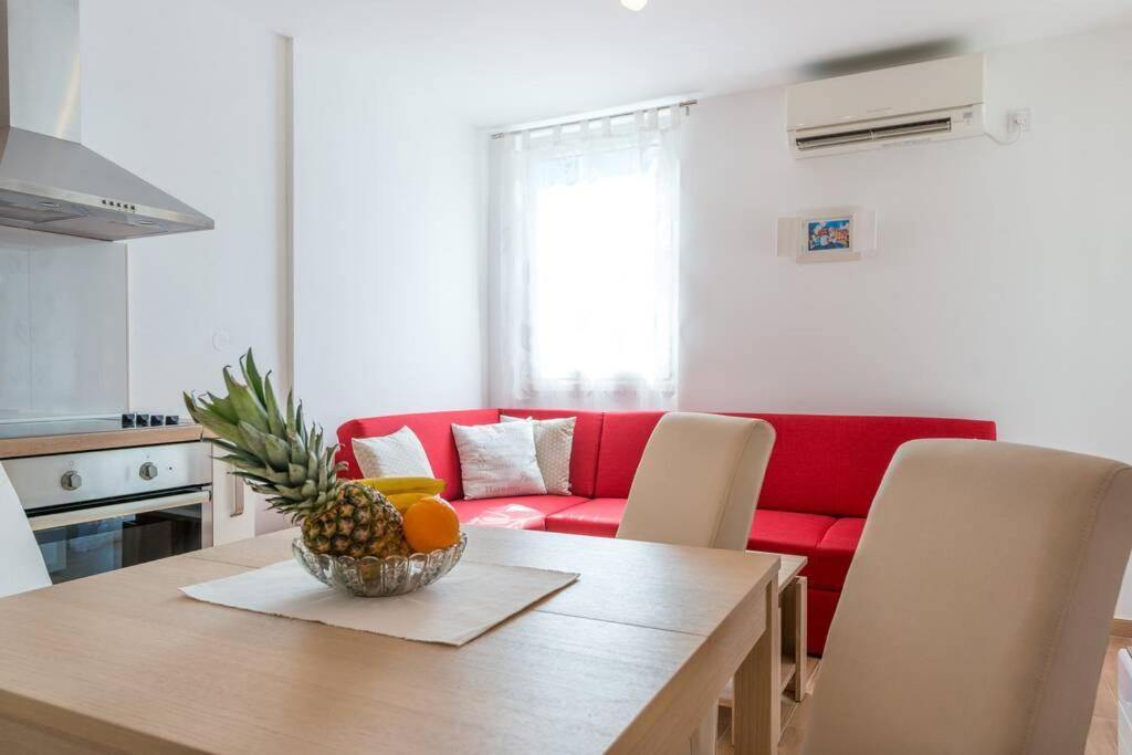 Apartment Magnolia دوبروفينك المظهر الخارجي الصورة