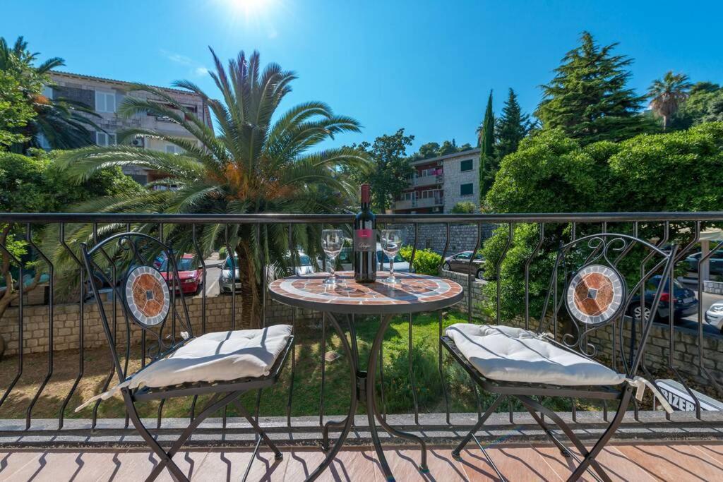 Apartment Magnolia دوبروفينك المظهر الخارجي الصورة