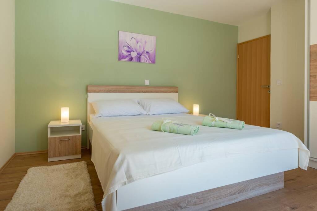Apartment Magnolia دوبروفينك المظهر الخارجي الصورة