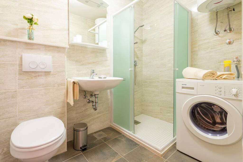Apartment Magnolia دوبروفينك المظهر الخارجي الصورة