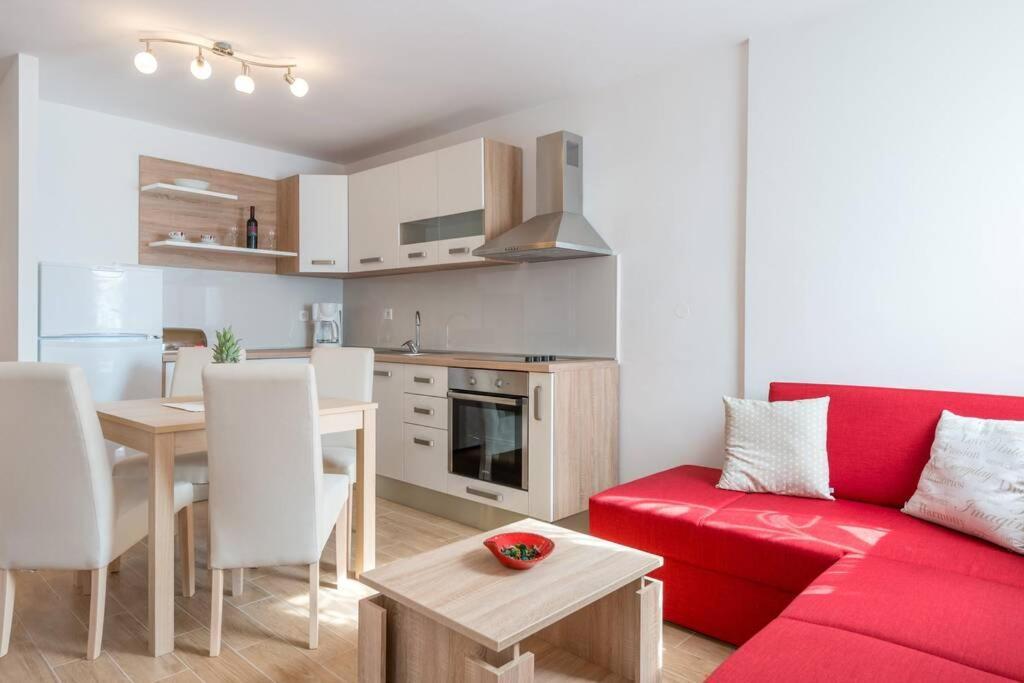Apartment Magnolia دوبروفينك المظهر الخارجي الصورة