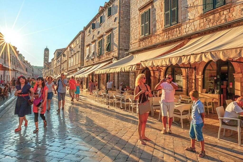 Apartment Magnolia دوبروفينك المظهر الخارجي الصورة
