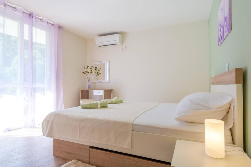 Apartment Magnolia دوبروفينك المظهر الخارجي الصورة