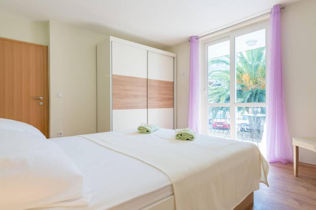 Apartment Magnolia دوبروفينك المظهر الخارجي الصورة