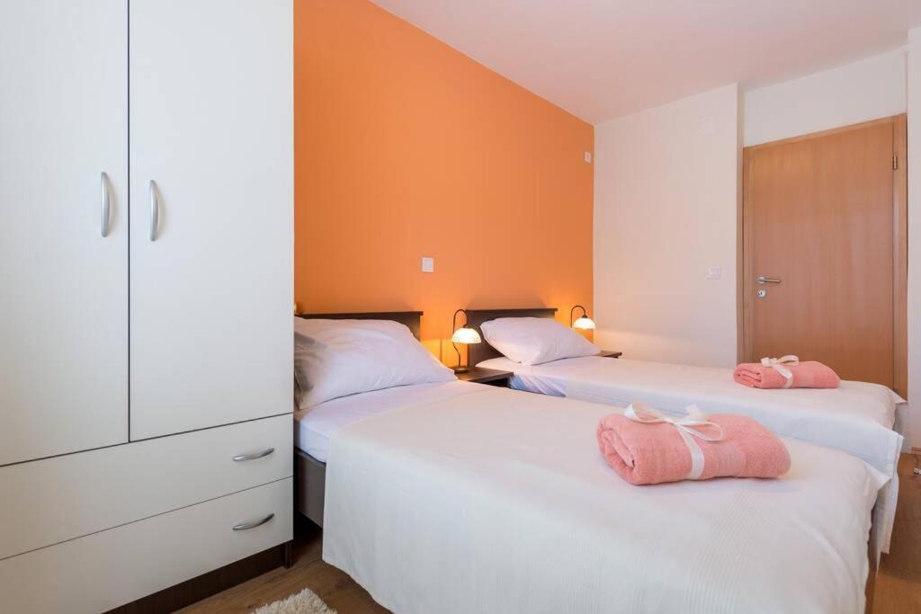 Apartment Magnolia دوبروفينك المظهر الخارجي الصورة
